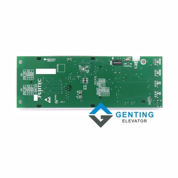 Fujitec elevator pcb INC10 Fujitec elevator pcb INC10