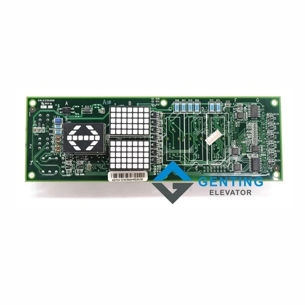 Hitachi elevator display UA2-HMDB(G) YNP-0000072