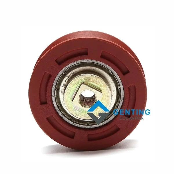 Kone door hanging wheel