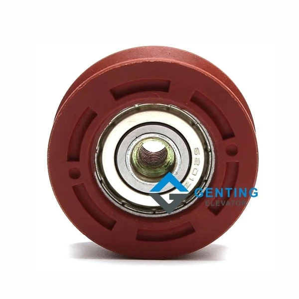 Kone elevator door roller