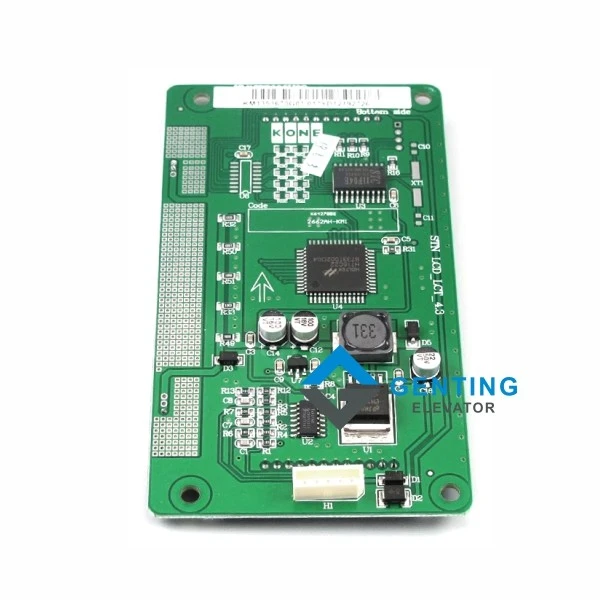 Kone elevator display board KM1353670G01 KM1353670G11 Kone elevator display board KM1353670G01 KM1353670G11