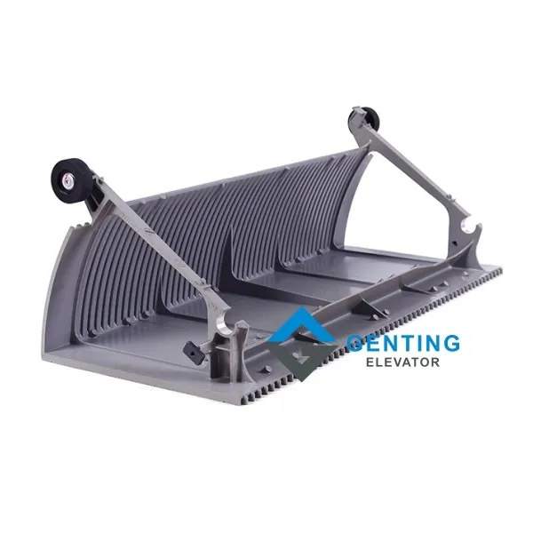 Kone escalator step