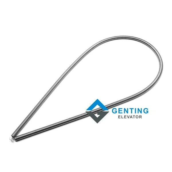ThyssenKrupp elevator landing door spring 1260×11MM ThyssenKrupp elevator landing door spring 1260×11MM